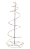 Anna's Collection - Boom swirl cluster 960led ip44 trafo met timer en dimmer hoogte 2.1 m classic...