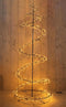 Anna's Collection - Boom swirl cluster 960led ip44 trafo met timer en dimmer hoogte 2.1 m classic...