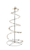 Anna's Collection - Boom swirl cluster 684led ip44 trafo met timer en dimmer hoogte 1.6 m warm wi...