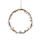Anna's Collection - Krans cluster 120led ip44 trafo met timer en dimmer diameter 36 cm warm wit/c...