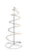 Anna's Collection - Boom swirl cluster 684led ip44 trafo met timer en dimmer hoogte 1.6 m classic...