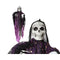 Halloween Decoraties Skelet 180 x 80 x 16 cm Heks