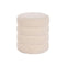 Voetensteun DKD Home Decor Wit Hout MDF Modern 43 x 43 x 47 cm