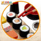 Houten spel Woomax Sushi 14 Onderdelen (6 Stuks)