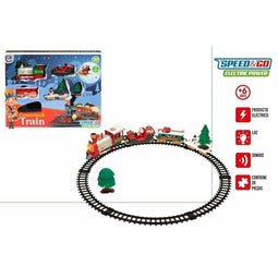 Elektrische trein Speed & Go 91 x 44 x 30 cm 20 Onderdelen