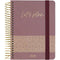 Agenda Grafoplas Nature Concept Paars A5 14,8 x 21 cm 2025
