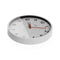 Muurklok Versa Wit Plastic 4 x 30 x 30 cm