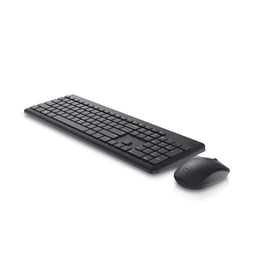 DELL KM3322W toetsenbord Inclusief muis Kantoor RF Draadloos Oekraïens Zwart