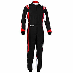 Mono Karting Sparco 002342NRRS4XL Zwart