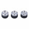 Knoppen EDM 07578 Navulling Oven 3 Stuks
