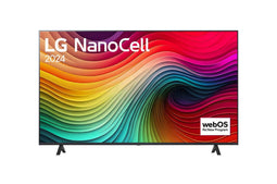 LG NanoCell NANO81 43NANO81T3A tv 109,2 cm (43") 4K Ultra HD Smart TV Wifi Blauw