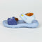 Kindersandalen Bluey Blauw Schoenmaat 27
