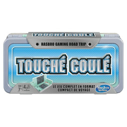Bordspel Hasbro Touché Coulé (FR)