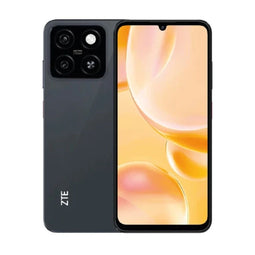 Smartphone ZTE BLD A55 4-128 BK Octa Core 4 GB RAM 128 GB Zwart