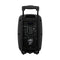 Dankzij de draagbare Bluetooth®-luidsprekers FONESTAR MALIBU-308 Zwart 100 W