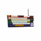 Toetsenbord The G-Lab Azerty Frans