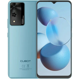 Smartphone Cubot A10 6,56" 4 GB RAM 128 GB Blauw