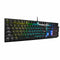 Toetsenbord Corsair Zwart Frans QWERTY
