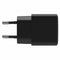 Oplader PcCom Essential Zwart 20 W USB USB-C