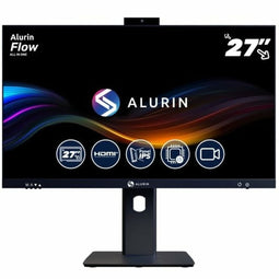 Alles in Eén Alurin Flow 27" Intel Core i5-1240 16 GB RAM 1 TB SSD