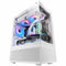 ATX Semi-toren doos Mars Gaming MCSEW Wit