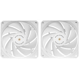 CPU-ventilator Mars Gaming MFNCLX2W