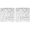 CPU-ventilator Mars Gaming MFNCLX2W