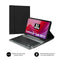Tablet kap Subblim M11 Zwart Qwerty Spaans QWERTY