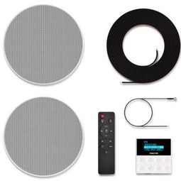Mini hifi FONESTAR KS-WALL