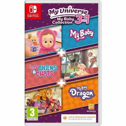 Videogame voor Switch Microids My Universe : My Baby Collection