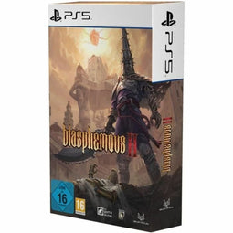 PlayStation 5-videogame Just For Games Blasphemous II