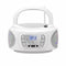 Radio met cd- en mp3-speler en Bluetooth FONESTAR BOOM-ONE-B
