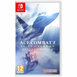Videogame voor Switch Bandai Namco Ace Combat 7: Skies Unknown Edition Deluxe
