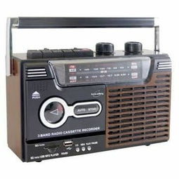 AM-/FM-radio Inovalley RK10N