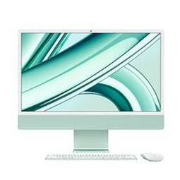 Alles in Eén Apple MQRN3Y/A 24" 8 GB RAM M3 256 GB SSD