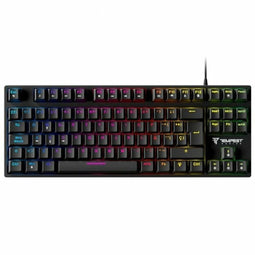 Toetsenbord Tempest Zwart