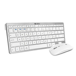 Toetsenbord Subblim COMBO MULTIDISPOSITIVO COMPACTO SILVER