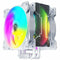 CPU-ventilator Tempest Ø 12 cm