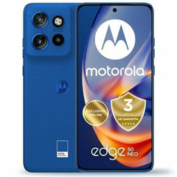 Smartphone Motorola Motorola Edge 50 Neo 6,1" Octa Core 12 GB RAM 512 GB Blauw