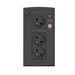 Ononderbreekbaar Stroomvoorzieningssysteem Interactief SAI Ever T/DAVRTO-000K85/01 550 W