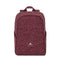 Laptoptas Rivacase Anvik Rood 13