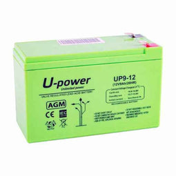 Batterij Riello BAT12-9R 9Ah 12V