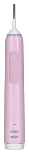 Braun elektrische tandenborstel Oral-B PRO3 Roze X-Clean