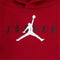 Sportoutfit voor kinderen Jordan Sustainable Rood Maat 24 maanden