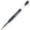 Navulling voor balpen Inoxcrom Roller Gel Zwart 0,7 mm (5 Stuks)