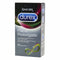 Condooms Durex Placer Prolongado Ø 5,6 cm (12 uds)