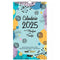 Muurkalender Finocam TALKUAL Wit Papier 2025 21 x 36 cm