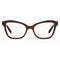 Brillenframe Dames Love Moschino MOL604-09QF218 Ø 52 mm