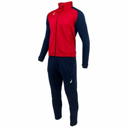 Joggingpak voor dames Joluvi Ran Rood Maat L