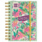 Agenda Finocam 8º SVH Tropic Groen Multicolour 1/8 12 x 16,4 cm 2024-2025